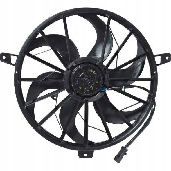 SRLine 52079528AD SRL Вентилятор 4.0 jeep grand cherokee 2004 wj wg
