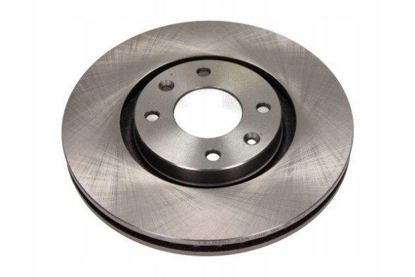 Maxgear 19-1553 + 19-0807 PEUGEOT 2008 Колодки + диски передні MAXGEAR PEUGEOT 2008 I 283 мм