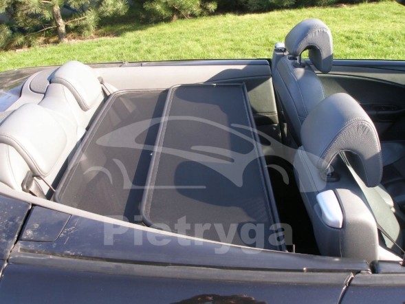 Cabrio Pietryga WTP00127 Дефлектор вітру Cabrio Pietryga для Saab 9-3 2003-2014