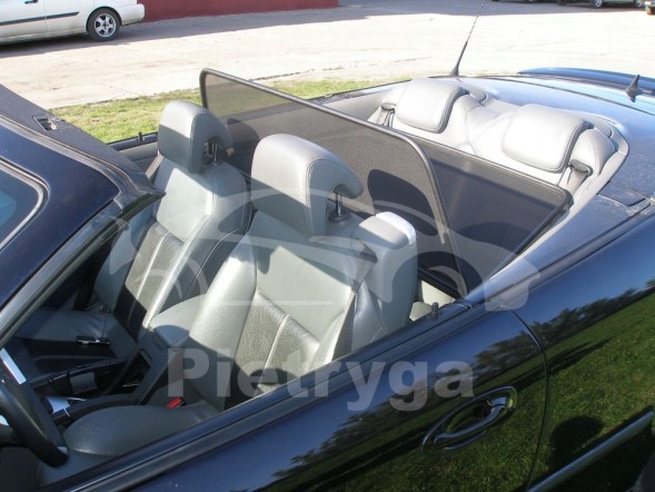 Cabrio Pietryga WTP00127 Дефлектор вітру Cabrio Pietryga для Saab 9-3 2003-2014