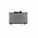 Nissens 64640A Охолоджувач води nissens 64640a
