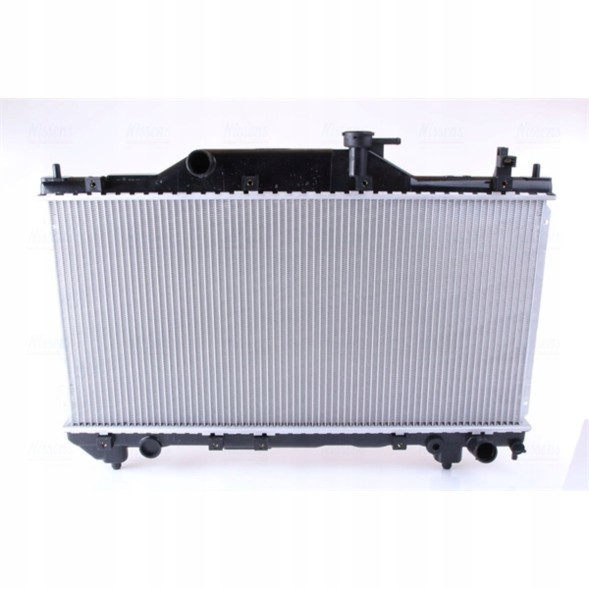 Nissens 64640A Охолоджувач води nissens 64640a