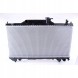 Nissens 64640A Охолоджувач води nissens 64640a