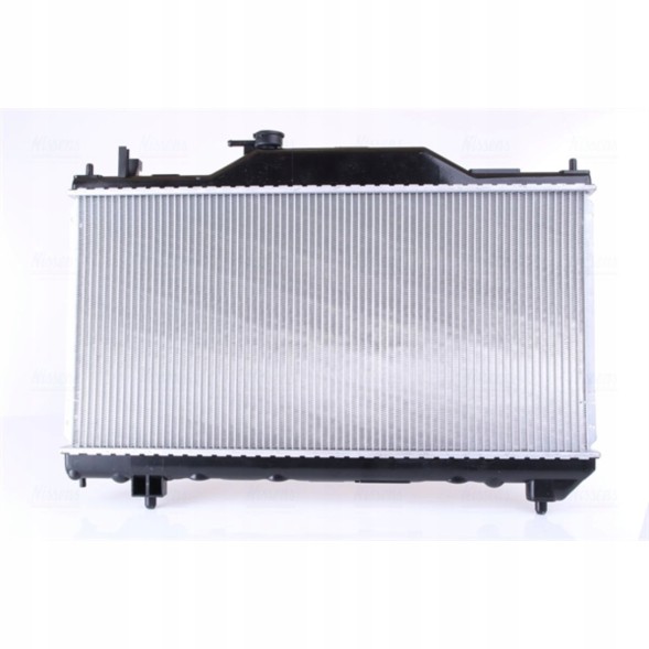 Nissens 64640A Охолоджувач води nissens 64640a