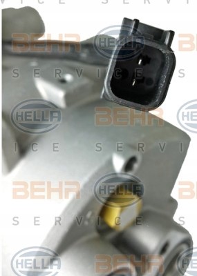 Behr Hella Service 8FK 351 334-551 Behr hella service 8fk 351 334-551 компресор кліматиза хелла