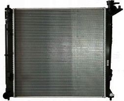 AHE RADIO253102S000 253102S150 Радіатор hyundai ix35 kia sportage crdi mt korea 253102s150 253102s000