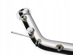 FMIC FMICPRO-DP-018-4 Даунпайп FMIC для BMW F07-F11 2009-2016