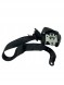 Volkswagen OE 5M1857706G 5M1 857 706 G glp Ремінь безпеки передній правий Golf Plus 5M1857706G