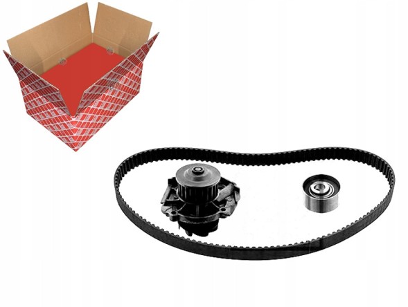 Febi bilstein 45100 FEB/GIFT Комплект ремня грм з роликовим насосом fiat 500 dob