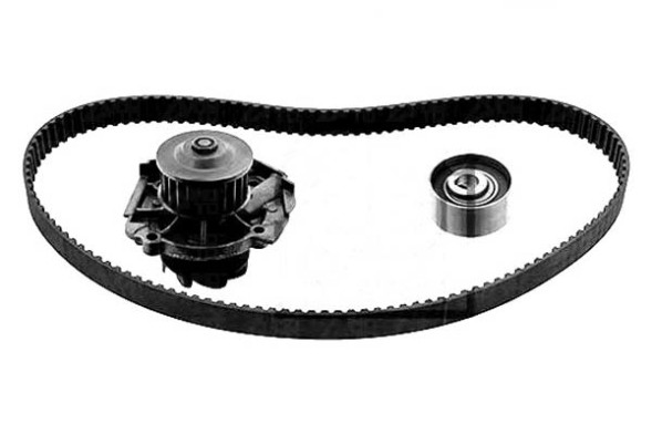 Febi bilstein 45100 FEB/GIFT Комплект ремня грм з роликовим насосом fiat 500 dob