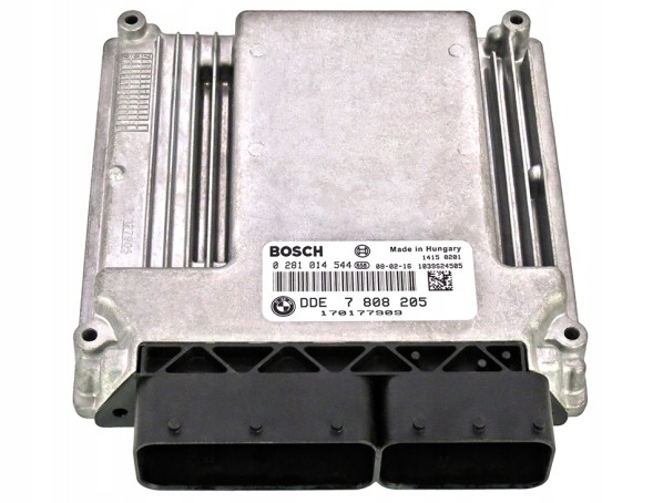 OE DDE7808205 0 281 014 544 КОМП'ЮТЕР ECU BMW E61 3.0D DDE7808205 0281014544