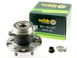 Koyo 42410-30040K Маточина заднього колеса LEXUS IS 2013~ (болти, гайки)
