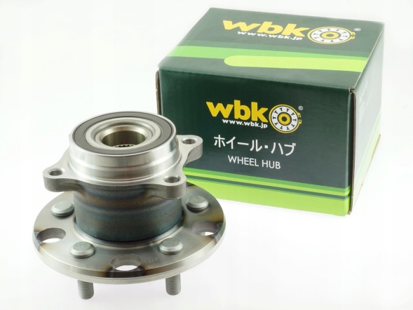 Koyo 42410-30040K Маточина заднього колеса LEXUS IS 2013~ (болти, гайки)