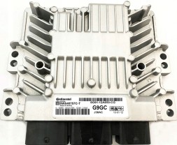 Continental KOMPUTER ECU FORD SID206 G9GC 8G9112A650GC 5WS40757CTZAPROGRAMUJE КОМП'ЮТЕР ECU FORD SID206 G9GC 8G9112A650GC 5WS40757CT