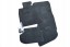 BMW OE Килимки велюрові SCHWARZ BMW F10N F11N 520 518 528 530 550 М5 51477351381
