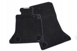 BMW OE Килимки велюрові SCHWARZ BMW F10N F11N 520 518 528 530 550 М5 51477351381