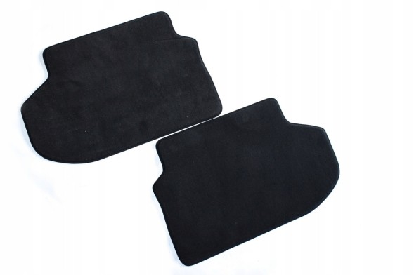 BMW OE Килимки велюрові SCHWARZ BMW F10N F11N 520 518 528 530 550 М5 51477351381