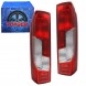 TOPGER KLR-FI-100 X DUCATO КОМПЛЕКТ 2X ЗАДНІ ЛІХТАРІ ПРАВИЙ+ЛІВИЙ FIAT DUCATO 06 2014-