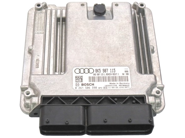 OE КОМП'ЮТЕР (БЛОК УПРАВЛІННЯ ДВИГУНОМ) Audi A4 A5 2.0 TFSI 8K5907115 0261S06390