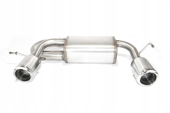 Китай ULT-TN-6517 ULTER AUDI TT Quattro тип глушника 8N 1998-2006 COUPE 1.8T 165kW