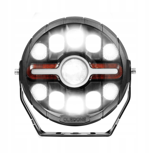 Ore4x4 WD-RA150COMB Світлодіодна фара 9" 150W Farseer R9 COMBO