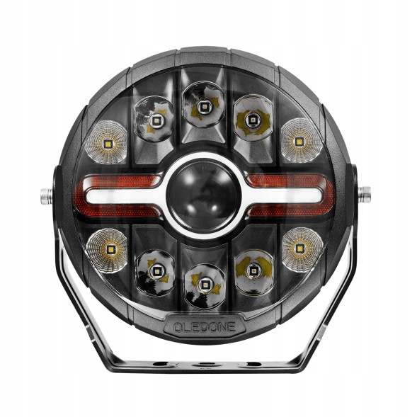 Ore4x4 WD-RA150COMB Світлодіодна фара 9" 150W Farseer R9 COMBO