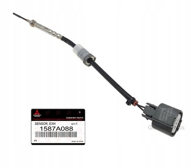 Mitsubishi OE GP|1587, MITSUBISHI L200, PAJERO SPORT, FIAT FULLBACK CZUJNIK SONDA DPF ORYGINAŁ ДАТЧИК DPF ОРИГІНАЛ ДЛЯ MITSUBISHI L200, PAJERO SPORT, FIAT FULLBACK