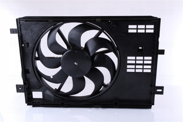 Nissens 850007 Nissens 850007 вентилятор, охолодження двигуна