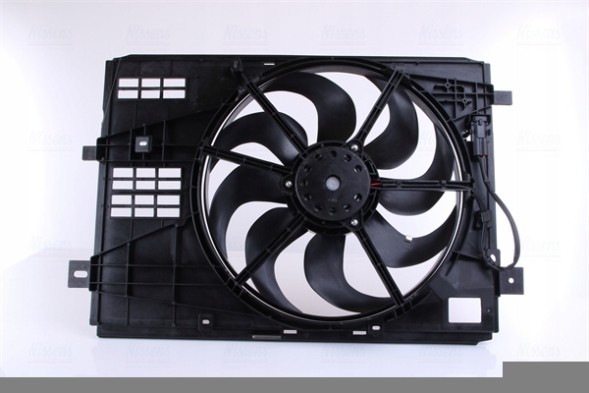 Nissens 850007 Nissens 850007 вентилятор, охолодження двигуна