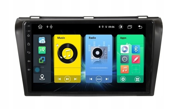 Китай 65756657 РАДІОНАВІГАЦІЯ HONDA CRV 2006-2012 ANDROID+КАМЕРА