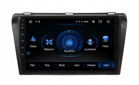 Китай 65756657 РАДІОНАВІГАЦІЯ HONDA CRV 2006-2012 ANDROID+КАМЕРА