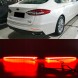 Китай fus02_1 Ford Fusion LED Лампи протитуманні USA 2018+ рестайлінг.