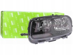 Valeo SS23L109-V Лампа прожектор лівий valeo 045408