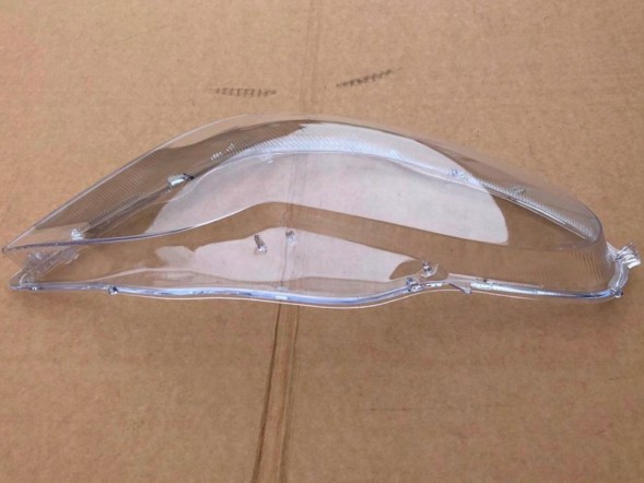 ВОЛЛЕР L.87. CLS Скло абажур фари лампи права фронт для mercedes benz cls w219 04-10