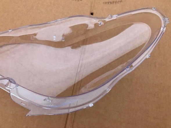 ВОЛЛЕР L.87. CLS Скло абажур фари лампи права фронт для mercedes benz cls w219 04-10