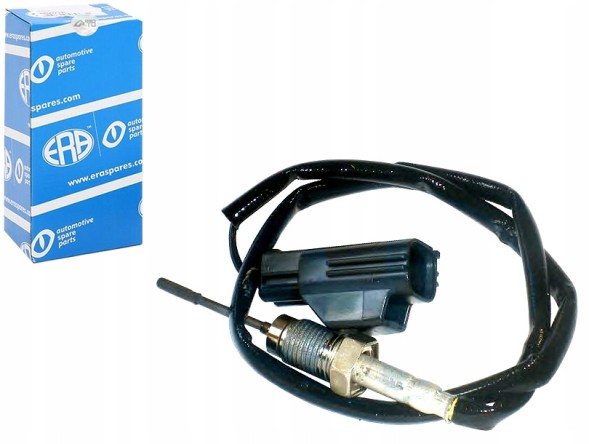 ERA/550935/ZAPS ERA ДАТЧИК ТЕМПЕРАТУРИ ВИСТУПИ VOLVO C30 S40 II V50 F