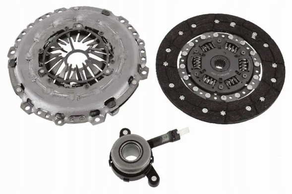 Sachs 3000 990 443 Комплект зчеплення 3000 990 443 sachs peugeot 4008