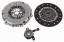 Sachs 3000 990 443 Комплект зчеплення 3000 990 443 sachs peugeot 4008