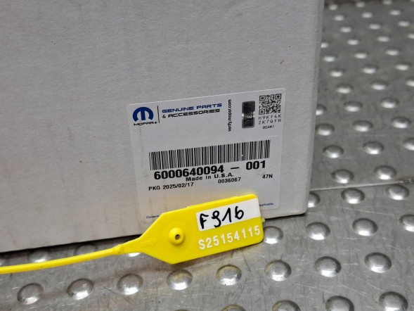 Nissan заводська комплектація CZUJNIK SONDA NOX NISSAN NAVARA RENAULT TRAFIC 15- 2.3 DCI 227905433R Датчик зонд nox nissan navara renault влучив 15- 2.3 dci 227905433р