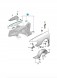 Volkswagen OE 3D0821702A 1 комплект захисних плівок ASO VW