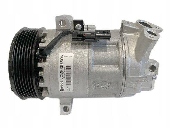 Valeo 8200454172 352a231 КОМПРЕСОР КОНДИЦІОНЕРА EKL32662-OEX OPEL MOVANO VIVARO 2.0 2.3 8200454172