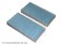 ADA102522 BLUE PRINT Повітряний фільтр салону
