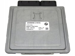 BMW OE 7 574 544 5WK90210 DME MSV80 БЛОК КЕРУВАННЯ ДВИГУНА BMW E90 2.5i 7574544 5WK90210 DME MSV80