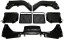 TA-Technix 114MB002-2 Впускна система CARBON TA TECHNIX MERCEDES C-Class купе (C205) AMG C43 M276