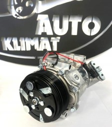 AUTO-KLIMAT КОМПРЕСОР КОНДИЦІОНЕРА PEUGEOT BOXER 2.0 MultiJet 1822F