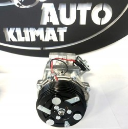 AUTO-KLIMAT КОМПРЕСОР КОНДИЦІОНЕРА PEUGEOT BOXER 2.0 MultiJet 1822F