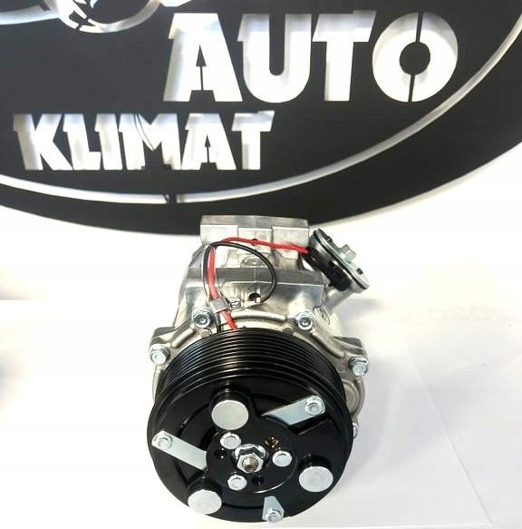 AUTO-KLIMAT КОМПРЕСОР КОНДИЦІОНЕРА PEUGEOT BOXER 2.0 MultiJet 1822F