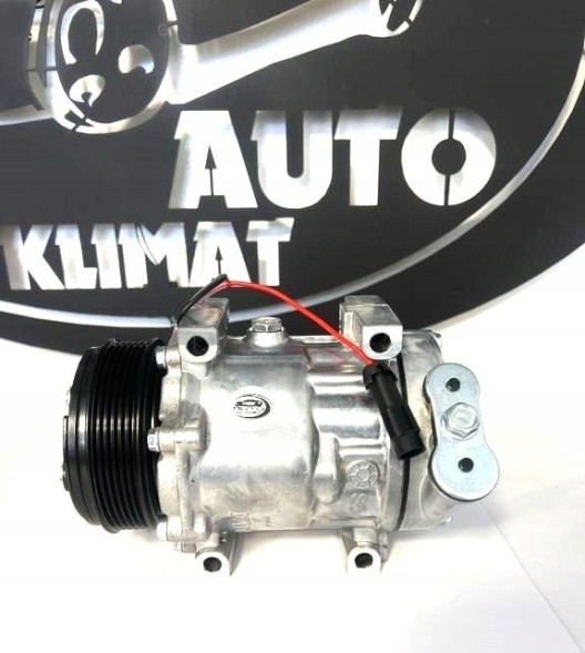 AUTO-KLIMAT КОМПРЕСОР КОНДИЦІОНЕРА PEUGEOT BOXER 2.0 MultiJet 1822F