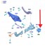 Ford OE JX6C-2C299-C1D JX6Z1109B ПІДШИПНИК ЗАДНЬОГО КОЛЕСА L P FORD FOCUS Mk4 2018- 2611936 _ JX6C-2C299-C1D