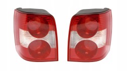Китай 3B9945095AA; 3B9945095T; 9549874E; 3B9945096AA; 3B9945096T; 9549884E ЗАДНІ ЛІХТАРІ Depo VW PASSAT B5 FL УНІВЕРСАЛ 00-05 КОМПЛЕКТ